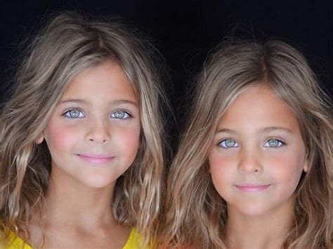 beautiful twins|world's most beautiful twins today.